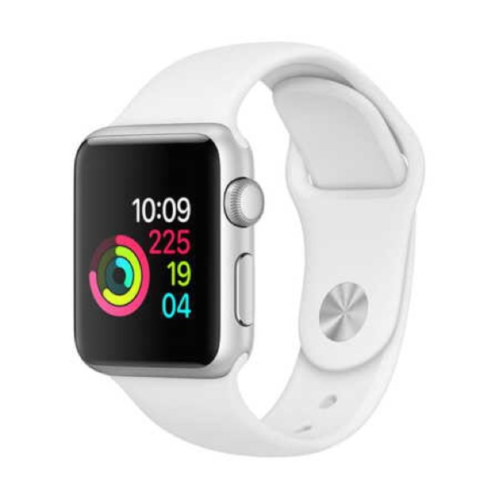 APPLE WATCH SERIES 1 White Sport Band 38mm